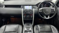 USED 2017 17 LAND ROVER DISCOVERY SPORT 2.0 TD4 SE Tech SUV 5dr Diesel Auto 4WD Euro 6 (s/s) (180 ps) 