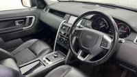 USED 2017 17 LAND ROVER DISCOVERY SPORT 2.0 TD4 SE Tech SUV 5dr Diesel Auto 4WD Euro 6 (s/s) (180 ps) 