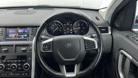 USED 2017 17 LAND ROVER DISCOVERY SPORT 2.0 TD4 SE Tech SUV 5dr Diesel Auto 4WD Euro 6 (s/s) (180 ps) 