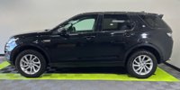 USED 2017 17 LAND ROVER DISCOVERY SPORT 2.0 TD4 SE Tech SUV 5dr Diesel Auto 4WD Euro 6 (s/s) (180 ps) 