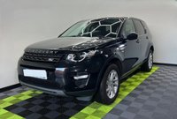 USED 2017 17 LAND ROVER DISCOVERY SPORT 2.0 TD4 SE Tech SUV 5dr Diesel Auto 4WD Euro 6 (s/s) (180 ps) 