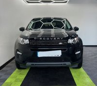 USED 2017 17 LAND ROVER DISCOVERY SPORT 2.0 TD4 SE Tech SUV 5dr Diesel Auto 4WD Euro 6 (s/s) (180 ps) 