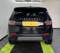 USED 2017 17 LAND ROVER DISCOVERY SPORT 2.0 TD4 SE Tech SUV 5dr Diesel Auto 4WD Euro 6 (s/s) (180 ps) 