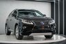 USED 2014 64 LEXUS RX 3.5 450h V6 Luxury SUV 5dr Petrol Hybrid CVT 4WD Euro 5 (s/s) (299 ps) 