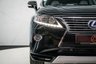 USED 2014 64 LEXUS RX 3.5 450h V6 Luxury SUV 5dr Petrol Hybrid CVT 4WD Euro 5 (s/s) (299 ps) 