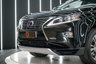 USED 2014 64 LEXUS RX 3.5 450h V6 Luxury SUV 5dr Petrol Hybrid CVT 4WD Euro 5 (s/s) (299 ps) 