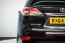 USED 2014 64 LEXUS RX 3.5 450h V6 Luxury SUV 5dr Petrol Hybrid CVT 4WD Euro 5 (s/s) (299 ps) 