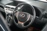 USED 2014 64 LEXUS RX 3.5 450h V6 Luxury SUV 5dr Petrol Hybrid CVT 4WD Euro 5 (s/s) (299 ps) 