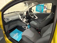 USED 2014 64 FORD KA 1.2 Zetec Hatchback 3 Door Petrol Manual Euro 5 (s/s) (69 ps) &pound;35 TAX 5 SERVICES TO 16,485 MILES