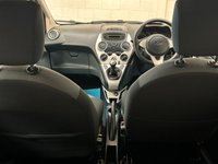 USED 2014 64 FORD KA 1.2 Zetec Hatchback 3 Door Petrol Manual Euro 5 (s/s) (69 ps) &pound;35 TAX 5 SERVICES TO 16,485 MILES