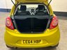 USED 2014 64 FORD KA 1.2 Zetec Hatchback 3 Door Petrol Manual Euro 5 (s/s) (69 ps) &pound;35 TAX 5 SERVICES TO 16,485 MILES
