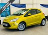 USED 2014 64 FORD KA 1.2 Zetec Hatchback 3 Door Petrol Manual Euro 5 (s/s) (69 ps) &pound;35 TAX 5 SERVICES TO 16,485 MILES