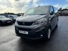 USED 2023 73 PEUGEOT EXPERT 2.0 BLUEHDI PROFESSIONAL PREMIUM PLUS L2 LWB 145PS AIR CON PLYLINED AIRCON CAR/PLAY LOOK PACK