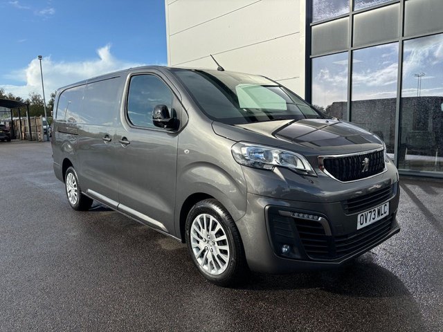 2023 73 Peugeot Expert 2.0 BLUEHDI PROFESSIONAL PREMIUM PLUS L2 LWB 145PS AIR CON