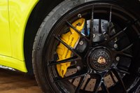 USED 2018 18 PORSCHE 911 3.8T 991 Turbo S Coupe 