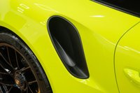 USED 2018 18 PORSCHE 911 3.8T 991 Turbo S Coupe 