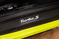 USED 2018 18 PORSCHE 911 3.8T 991 Turbo S Coupe 