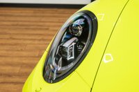 USED 2018 18 PORSCHE 911 3.8T 991 Turbo S Coupe 