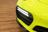 USED 2018 18 PORSCHE 911 3.8T 991 Turbo S Coupe 