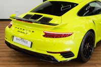 USED 2018 18 PORSCHE 911 3.8T 991 Turbo S Coupe 