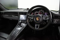 USED 2018 18 PORSCHE 911 3.8T 991 Turbo S Coupe 