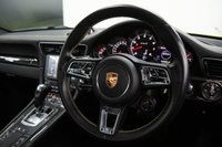 USED 2018 18 PORSCHE 911 3.8T 991 Turbo S Coupe 