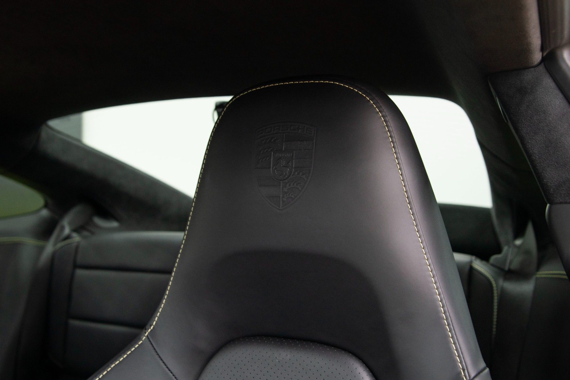 USED 2018 18 PORSCHE 911 3.8T 991 Turbo S Coupe 