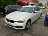 USED 2018 68 BMW 3 SERIES 1.5 318i Sport Saloon 4dr Petrol Manual Euro 6 (s/s) (136 ps) BLACK HEATED LEATHER,