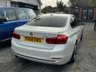 USED 2018 68 BMW 3 SERIES 1.5 318i Sport Saloon 4dr Petrol Manual Euro 6 (s/s) (136 ps) BLACK HEATED LEATHER,