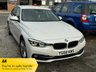 USED 2018 68 BMW 3 SERIES 1.5 318i Sport Saloon 4dr Petrol Manual Euro 6 (s/s) (136 ps) BLACK HEATED LEATHER,