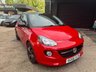 USED 2016 66 VAUXHALL ADAM 1.2i ecoFLEX ENERGISED Hatchback 3dr Petrol Manual Euro 6 (s/s) (70 ps) Very economy