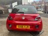 USED 2016 66 VAUXHALL ADAM 1.2i ecoFLEX ENERGISED Hatchback 3dr Petrol Manual Euro 6 (s/s) (70 ps) Very economy