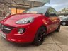 USED 2016 66 VAUXHALL ADAM 1.2i ecoFLEX ENERGISED Hatchback 3dr Petrol Manual Euro 6 (s/s) (70 ps) Very economy