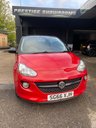 USED 2016 66 VAUXHALL ADAM 1.2i ecoFLEX ENERGISED Hatchback 3dr Petrol Manual Euro 6 (s/s) (70 ps) Very economy