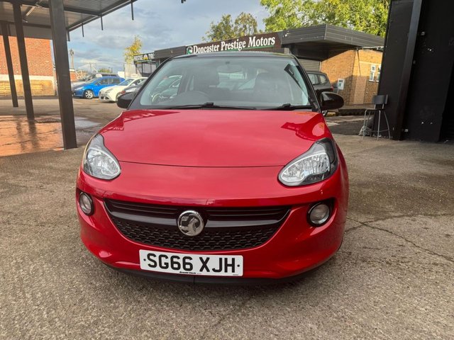 View our VAUXHALL ADAM
