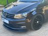 USED 2016 16 VOLKSWAGEN CADDY 2.0 TDI C20 BlueMotion Tech Highline Panel Van 5dr Diesel Manual SWB Euro 6 (s/s) (150 ps) R-LINE STYLING 150 BHP.