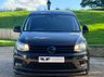 USED 2016 16 VOLKSWAGEN CADDY 2.0 TDI C20 BlueMotion Tech Highline Panel Van 5dr Diesel Manual SWB Euro 6 (s/s) (150 ps) R-LINE STYLING 150 BHP.