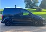 USED 2016 16 VOLKSWAGEN CADDY 2.0 TDI C20 BlueMotion Tech Highline Panel Van 5dr Diesel Manual SWB Euro 6 (s/s) (150 ps) R-LINE STYLING 150 BHP.
