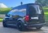 USED 2016 16 VOLKSWAGEN CADDY 2.0 TDI C20 BlueMotion Tech Highline Panel Van 5dr Diesel Manual SWB Euro 6 (s/s) (150 ps) R-LINE STYLING 150 BHP.