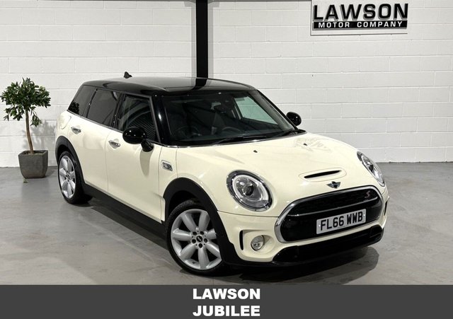 View our MINI CLUBMAN
