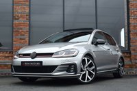 USED 2018 18 VOLKSWAGEN GOLF 2.0 TSI GTI Performance Hatchback 5dr Petrol DSG Euro 6 (s/s) (245 ps) PAN ROOF / LEATHER WITH MEMORY