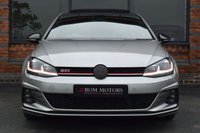 USED 2018 18 VOLKSWAGEN GOLF 2.0 TSI GTI Performance Hatchback 5dr Petrol DSG Euro 6 (s/s) (245 ps) PAN ROOF / LEATHER WITH MEMORY