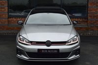 USED 2018 18 VOLKSWAGEN GOLF 2.0 TSI GTI Performance Hatchback 5dr Petrol DSG Euro 6 (s/s) (245 ps) PAN ROOF / LEATHER WITH MEMORY