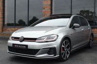 USED 2018 18 VOLKSWAGEN GOLF 2.0 TSI GTI Performance Hatchback 5dr Petrol DSG Euro 6 (s/s) (245 ps) PAN ROOF / LEATHER WITH MEMORY