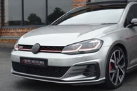 USED 2018 18 VOLKSWAGEN GOLF 2.0 TSI GTI Performance Hatchback 5dr Petrol DSG Euro 6 (s/s) (245 ps) PAN ROOF / LEATHER WITH MEMORY