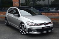 USED 2018 18 VOLKSWAGEN GOLF 2.0 TSI GTI Performance Hatchback 5dr Petrol DSG Euro 6 (s/s) (245 ps) PAN ROOF / LEATHER WITH MEMORY