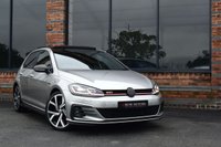 USED 2018 18 VOLKSWAGEN GOLF 2.0 TSI GTI Performance Hatchback 5dr Petrol DSG Euro 6 (s/s) (245 ps) PAN ROOF / LEATHER WITH MEMORY