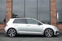 USED 2018 18 VOLKSWAGEN GOLF 2.0 TSI GTI Performance Hatchback 5dr Petrol DSG Euro 6 (s/s) (245 ps) PAN ROOF / LEATHER WITH MEMORY