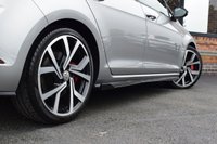 USED 2018 18 VOLKSWAGEN GOLF 2.0 TSI GTI Performance Hatchback 5dr Petrol DSG Euro 6 (s/s) (245 ps) PAN ROOF / LEATHER WITH MEMORY