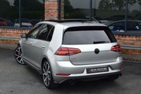 USED 2018 18 VOLKSWAGEN GOLF 2.0 TSI GTI Performance Hatchback 5dr Petrol DSG Euro 6 (s/s) (245 ps) PAN ROOF / LEATHER WITH MEMORY